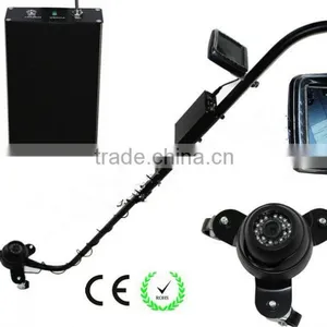 Built-in Infrared Surveillance Camera Visual Under Car Inspection Camera thumbnail-2