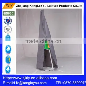 Patio Furniture Rainproof Garden Umbrella Cover thumbnail-1