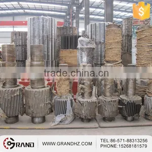 Forged Gear Transmission Gear Shaft thumbnail-1