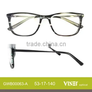 Fashion Acetate Optical Frames (63-A) thumbnail-1