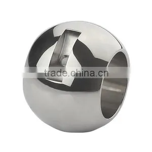 ZHENHONG Commercial And High Quality 1/4" 316 Cf8m 1000 Wog Stainless Steel Ball For Valve Parts thumbnail-3