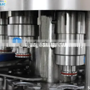Automatic Glass Bottled Milk Capper thumbnail-1