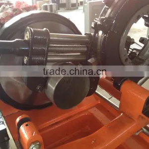 QT4-CII 4 Inch Thread Pipe Machine Die thumbnail-4