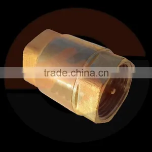 Brass Spring Piston Check Valves thumbnail-2