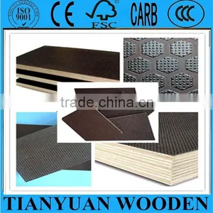 Marine Plywood/concrete Slab/formwork Plywood Used in the Construction of Docks and Boats thumbnail-1