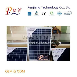 20 Watt Hot Sale Poly Solar Panels 18v Voltage With High Efficiency thumbnail-1