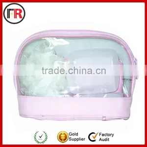 Customized Promotion Pvc Cosmetic Bag With Printing thumbnail-1