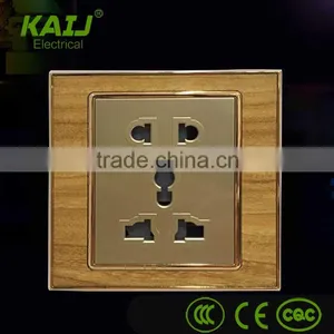 Wall Mounted Function Electric Switch Socket thumbnail-5