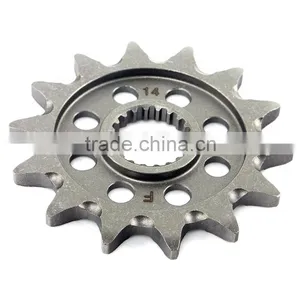Stainless Steel Motorcycle Sprockets Transmission Kit thumbnail-2