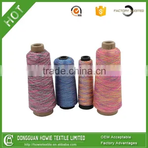 Full-dull 150D Space Dyed Pattern HIM DTY thumbnail-1