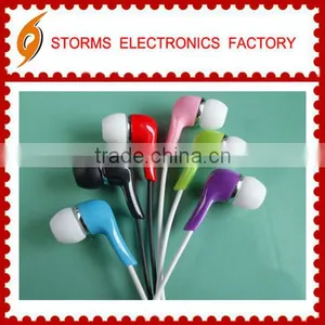 Simple 3.5mm Earphone & Headphone Factory Manufacturer thumbnail-1