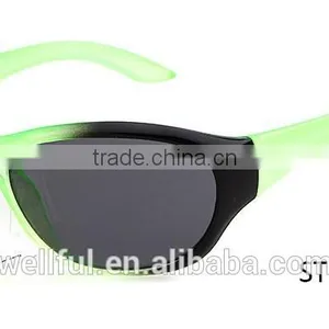 Cheap Custom Logo China Childrens Sunglasses Wholesale 2015 thumbnail-1