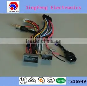 Auto Wire Harness& Auto Wire Harmess Connector for Handa Crider Audio System thumbnail-1