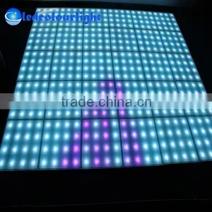 Dmx Disco Dance Floor Led Rgb Pixel Light thumbnail-3