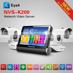 VStarcam Waterproof Wifi Rotating Wireless ip Camera Outdoor thumbnail-3