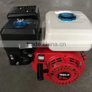 163cc / 196cc / 208cc / 242cc / 270cc / 389cc / 420cc Small Horizontal Electric Start Gasoline Engine Replacement Engine thumbnail-1