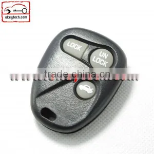 Good Price GMC Remote Key Shell 3button for GMC Remote Key Case thumbnail-1