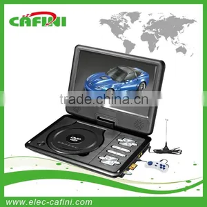 2015 NEW Cheap 9 Inch EVD&DVD Player With Big Screen and High Quality thumbnail-1