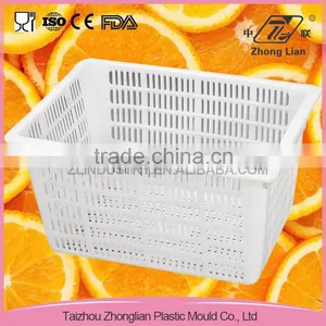 2016 New-design Home Application Plastic Vegetable/fruit Baskets thumbnail-3