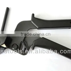 LS-600R Stainless Steel Cable Ties Tensioning Tool Cable Tie Tool thumbnail-2