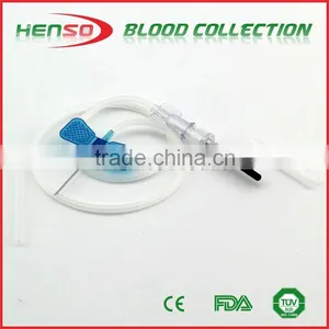 Henso Butterfly Blood Collection Needle thumbnail-3