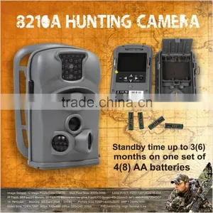 12-Megapixel High-quality Resolution Wide Angle View Security Camera thumbnail-1
