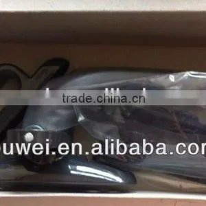 Single Point Handle Aluminum Window Handle Al Door Hanlde External/Outward Opening Handle Aluminum Casement Handle 80118908 thumbnail-4