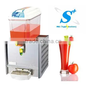 Super Star Single Cool 12liters Blow Juice Dispenser LSJ-12Lx1 thumbnail-2