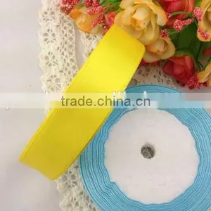 Wholesale Fancy High Quality Festival Decorative 100% Polyester Satin Ribbon, Sport Tape thumbnail-3