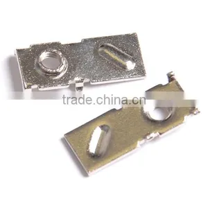 Custom Stainless Steel Cable Auto Connect Terminal thumbnail-6