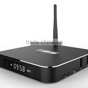 Quad Core Amlogic S905 Android5.1 Kodi 16.0 Full Loading 2G,8G Amlogic S905 tv Box S905 T95 thumbnail-5