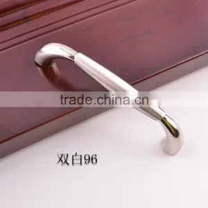 Antique Bronze/Copper/Gold/Sliver Zinc Alloy Furniture Hardware Cabinet Kitchen Pull Handles, Customized Drawer New Knobs thumbnail-5