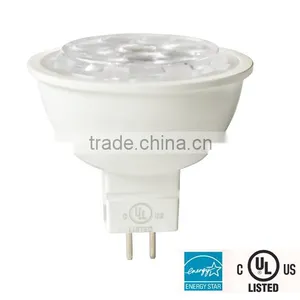 WestDeer Indoor Led Light UL Approved Energy Saving E26 Base Led Spotlight 6.5W Mr16 Decoration Lighting for Living Room Ceiling thumbnail-1