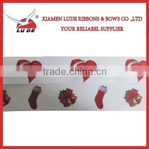 Custom Design Cotton Petersham Ribbon for Wholesale thumbnail-6
