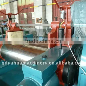 Rubber Refining Mill / Rubber Refiner / Rubber Refining Machine for Reclaimed Rubber thumbnail-1
