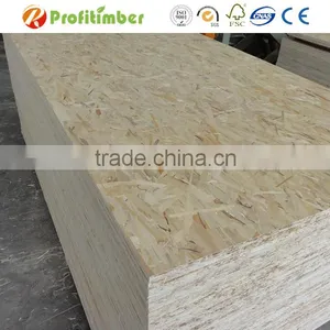 15mm Waterproof OSB 3 Board thumbnail-1