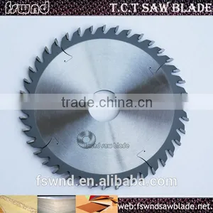 Chrome Coating Laminated Panels Cutting Tungsten Carbide Tipped Circular Saw Blade 10"* 40T thumbnail-1