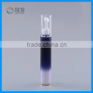 Plastic Eye Cream Bottle With Pump thumbnail-2