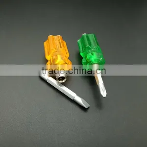 Mini Chrome Two-way Scrivewdriver thumbnail-2