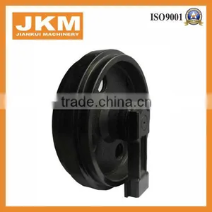 SHANTUI Bulldozer SD08 SD10 SD13 SD16 SD22 SD32 SD42 SD52 IDLER Rollers Assembly for Sale thumbnail-1