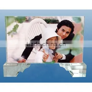 2016 Fashion Design Perfect Beautiful Popular Sale Crystal Frame thumbnail-1