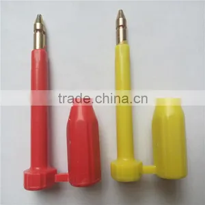 Bolt Security Seals for Shipping Containers, Trucks, Trailers, and Railcars thumbnail-4
