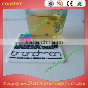 3D Heart Designs Rubber Pvc Mugs for Promotion thumbnail-3