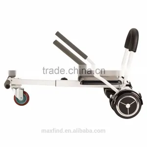 6.5inch/8inch/10inch Scooter Hoverboard Hover Kart Newest Accessory With Comfortable Seat thumbnail-2