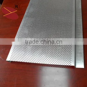 Building Materials Aluminum Strip Ceiling Designs thumbnail-1