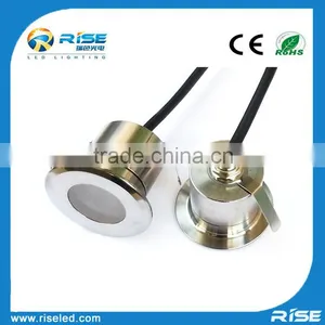 Waterproof Ip67 Outdoor Led Step Light Warm White Color SS304 Housing thumbnail-1