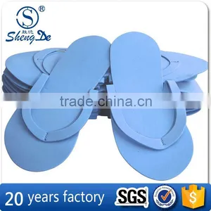 China Shengde Pedicure Flip Flops Wholesale thumbnail-4