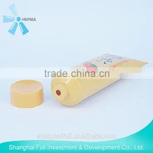 Plastic Printing Tube for Cosmetic Packaging thumbnail-1