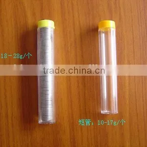 Tin Solder Wire Sn63Pb37 1.2mm 15g Tube Solid Wire thumbnail-4