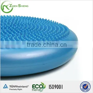 ZHENSHENG Green Life Inflatable Massage Balance Cushion thumbnail-3